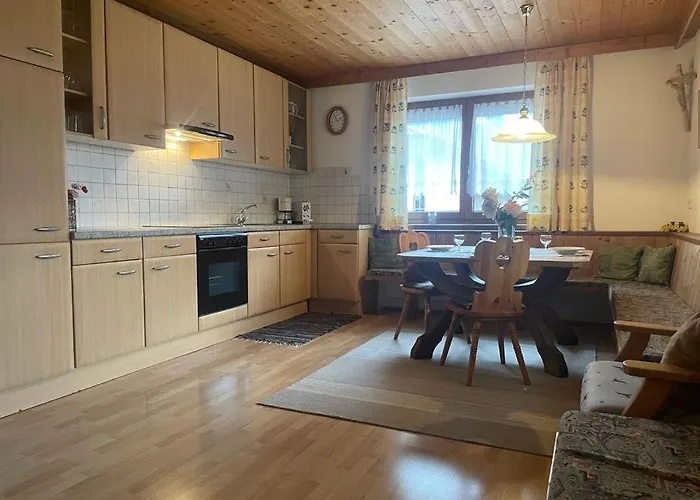 Apartment Schoeser *